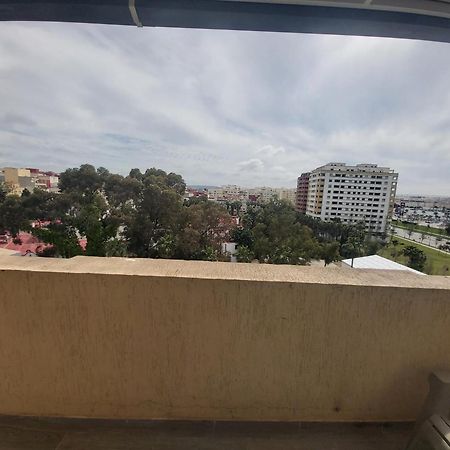 Appart Hotel Monaco Tanger Luaran gambar