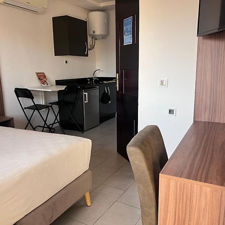 Appart Hotel Monaco Tanger Luaran gambar