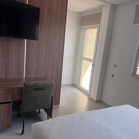 Appart Hotel Monaco Tanger Luaran gambar
