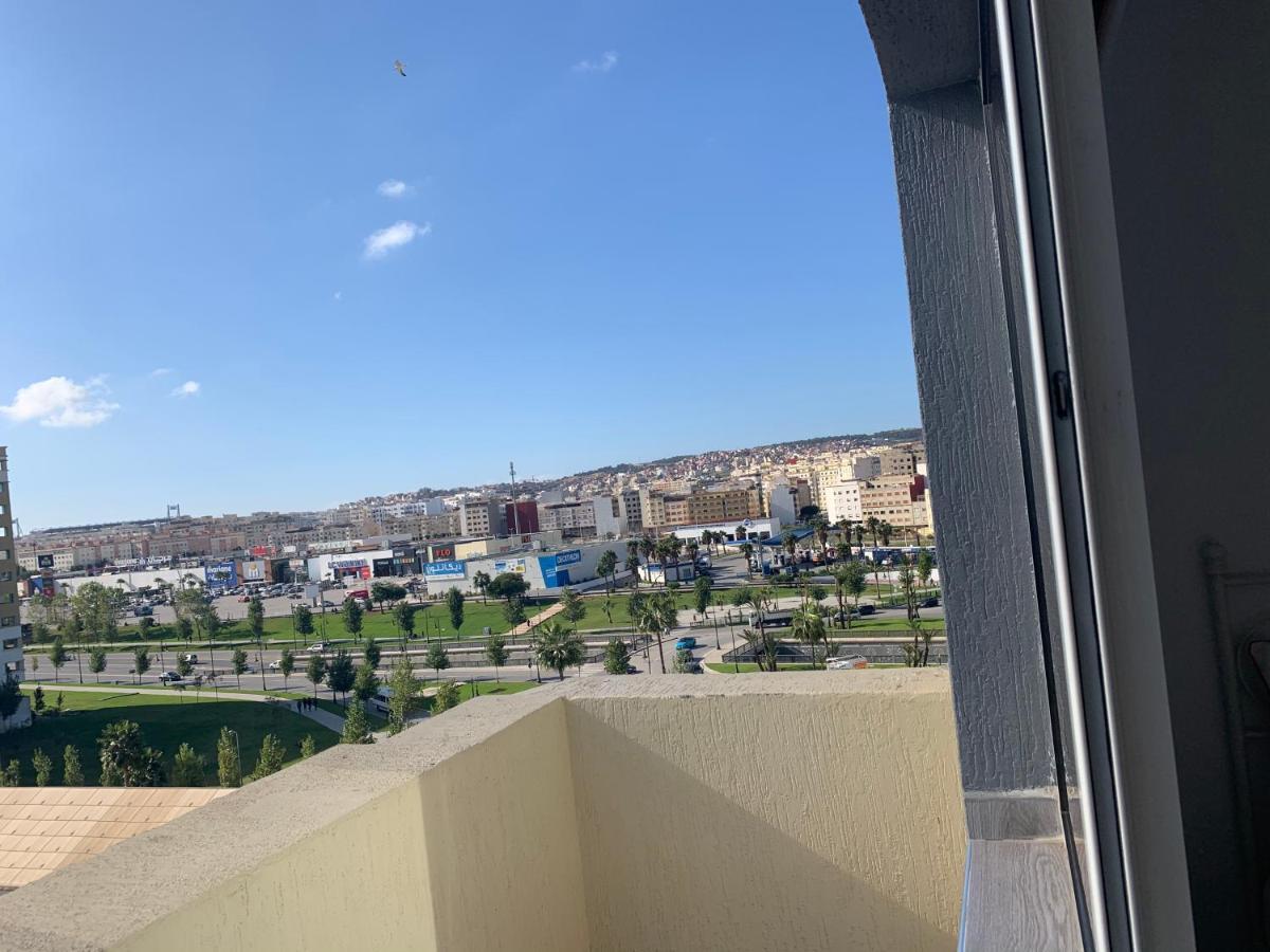 Appart Hotel Monaco Tanger Luaran gambar