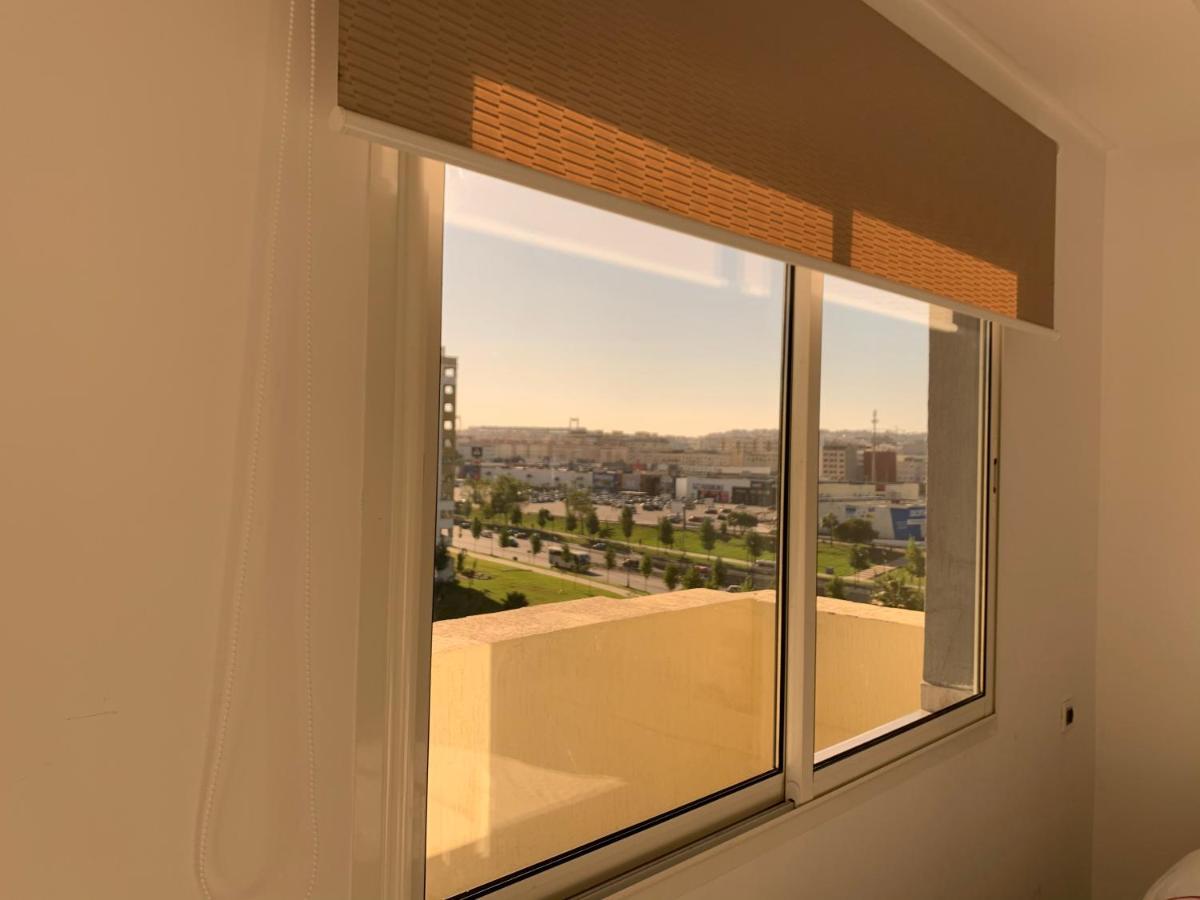 Appart Hotel Monaco Tanger Luaran gambar