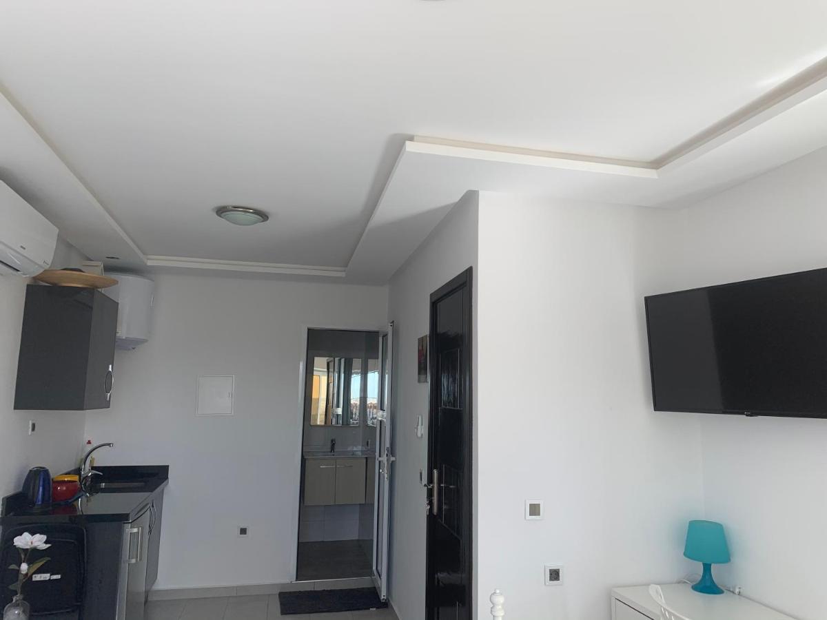 Appart Hotel Monaco Tanger Luaran gambar