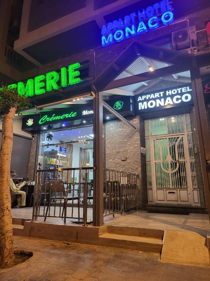Appart Hotel Monaco Tanger Luaran gambar