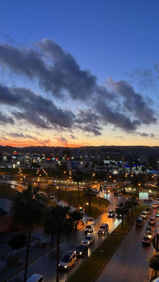 Appart Hotel Monaco Tanger Luaran gambar