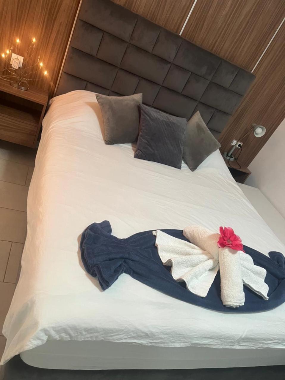 Appart Hotel Monaco Tanger Luaran gambar