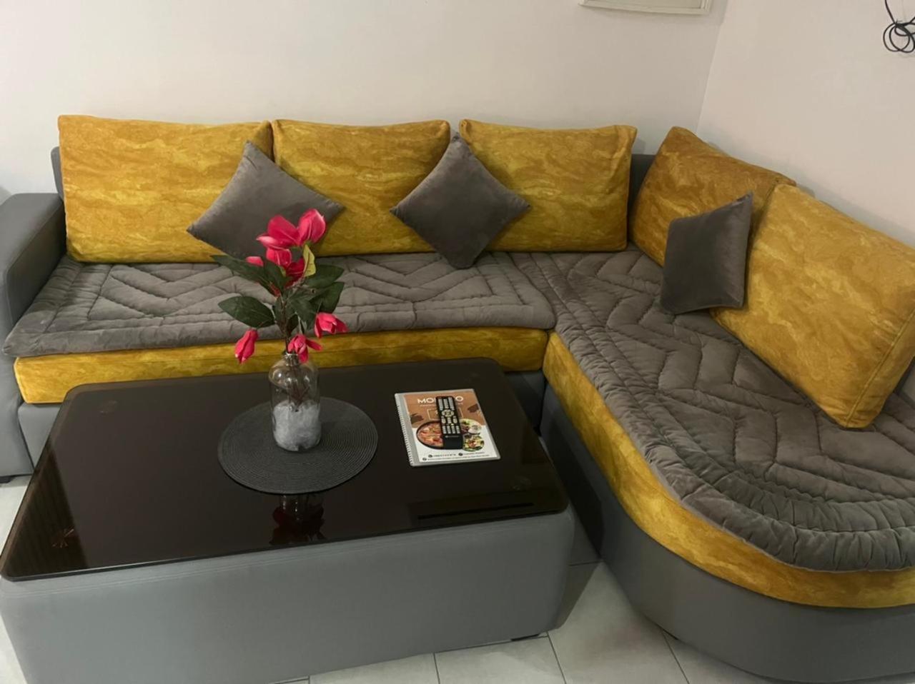 Appart Hotel Monaco Tanger Luaran gambar