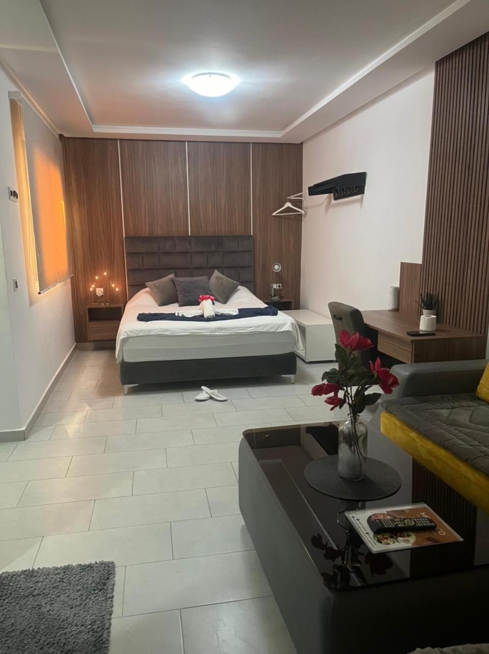 Appart Hotel Monaco Tanger Luaran gambar