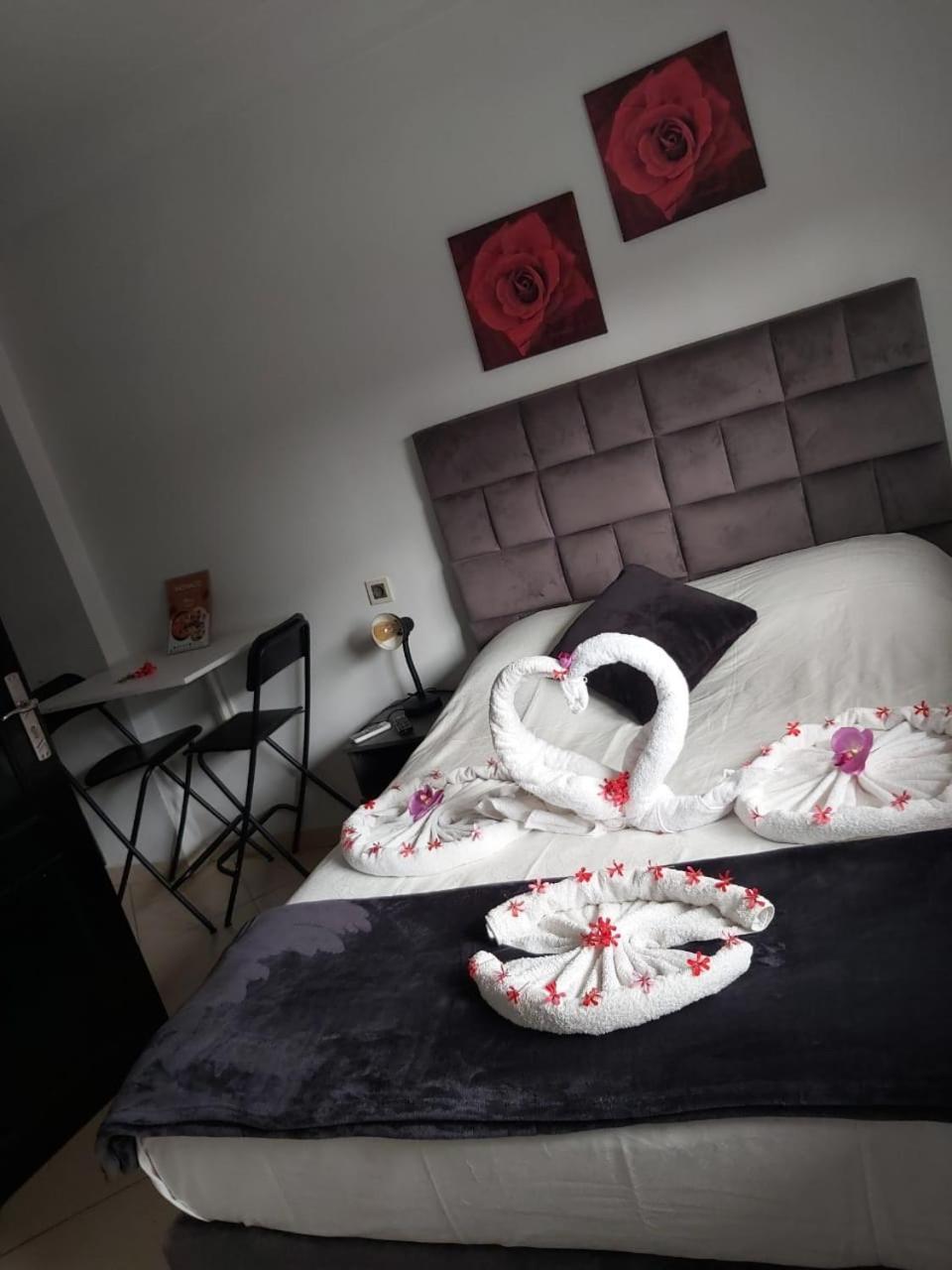 Appart Hotel Monaco Tanger Luaran gambar
