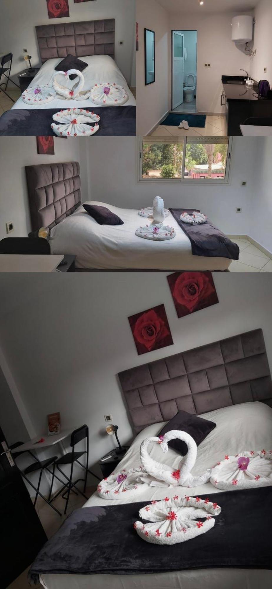 Appart Hotel Monaco Tanger Luaran gambar