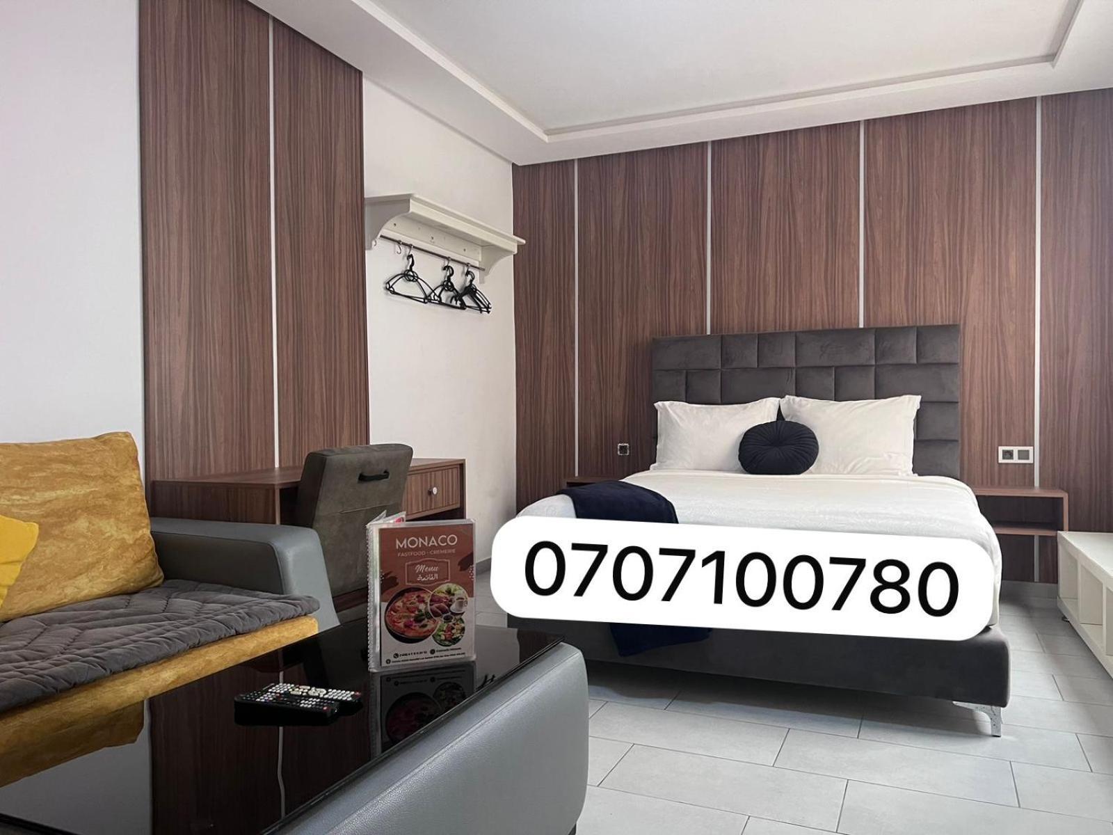 Appart Hotel Monaco Tanger Luaran gambar