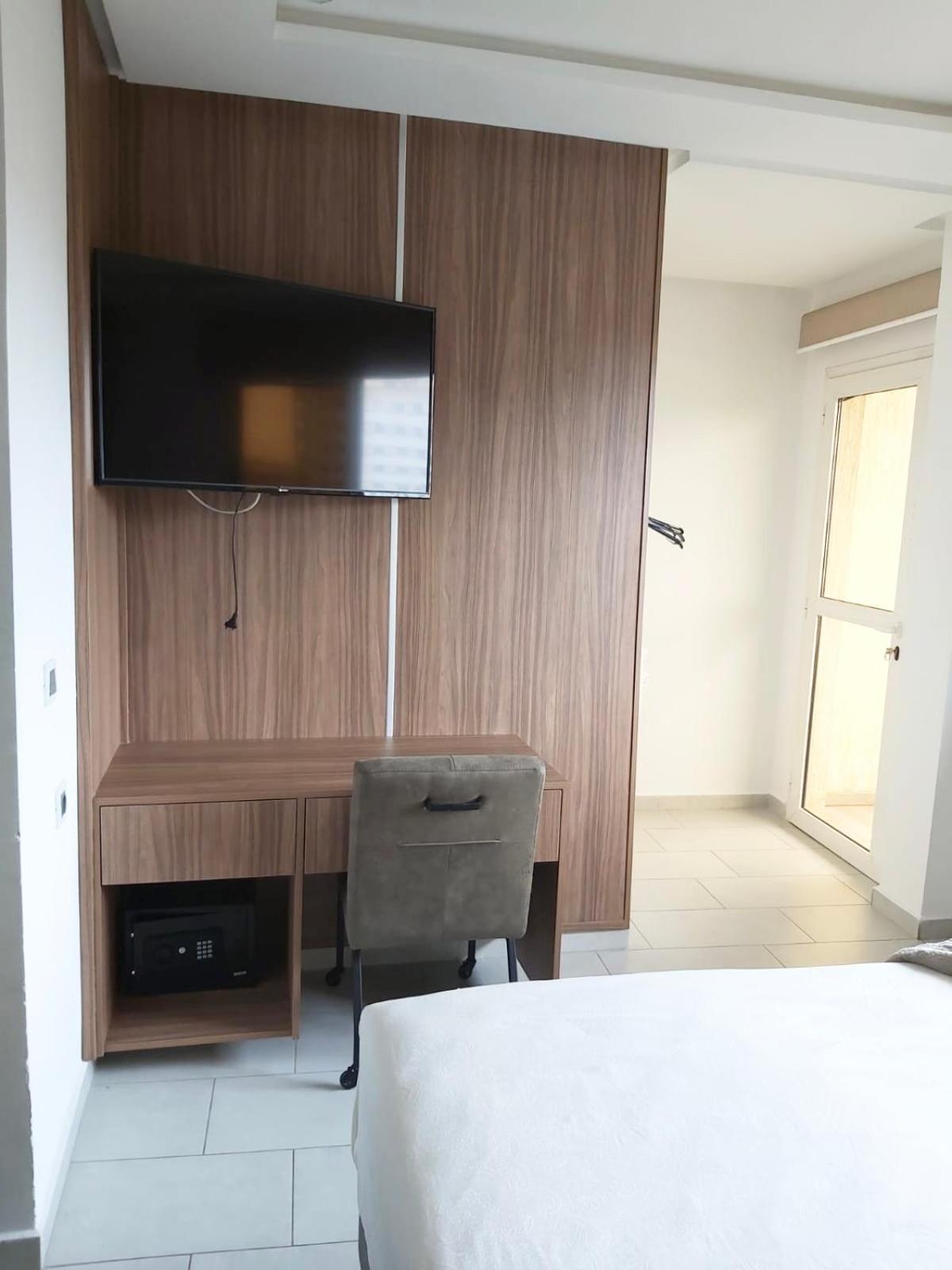 Appart Hotel Monaco Tanger Luaran gambar