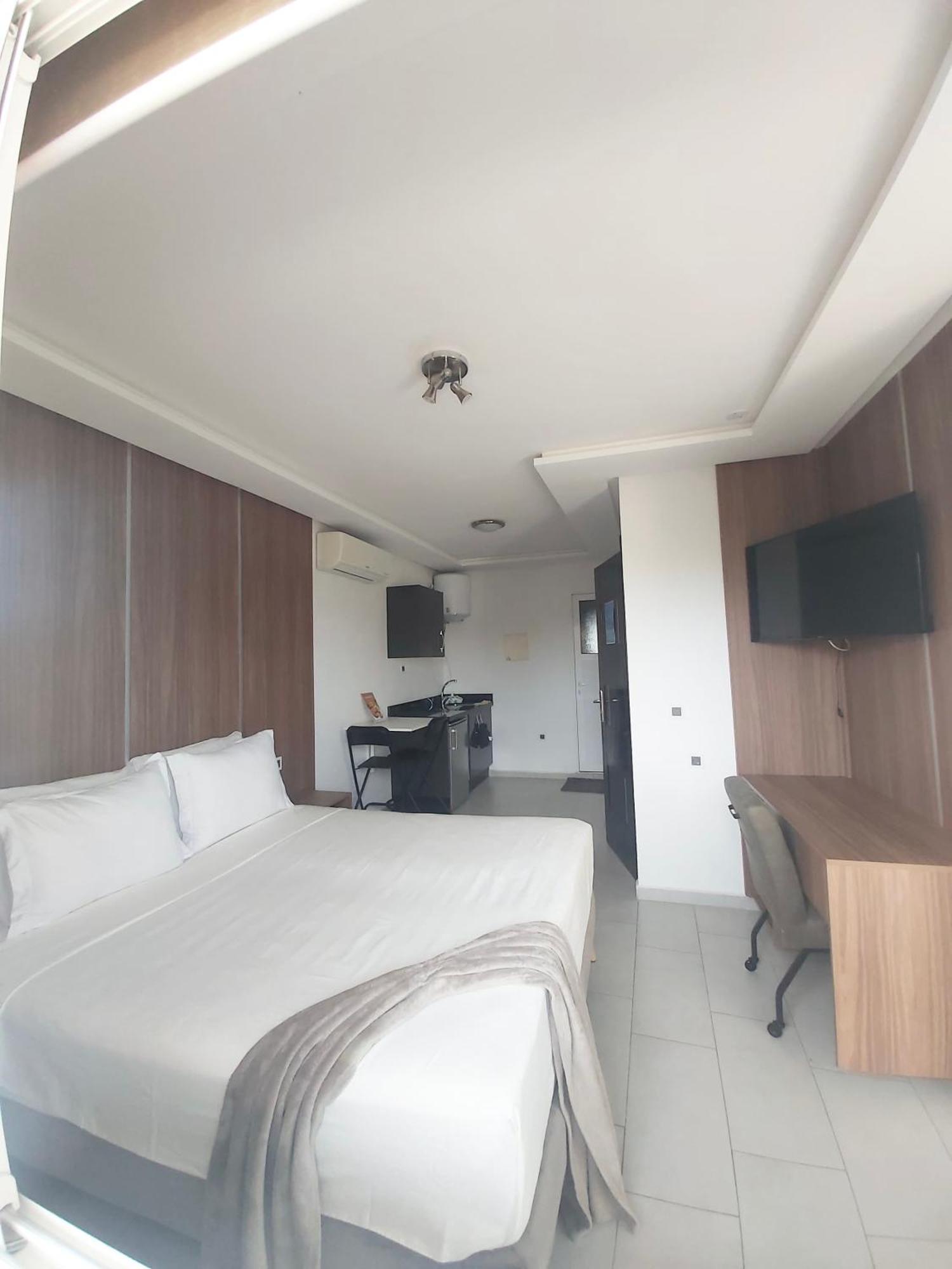 Appart Hotel Monaco Tanger Luaran gambar