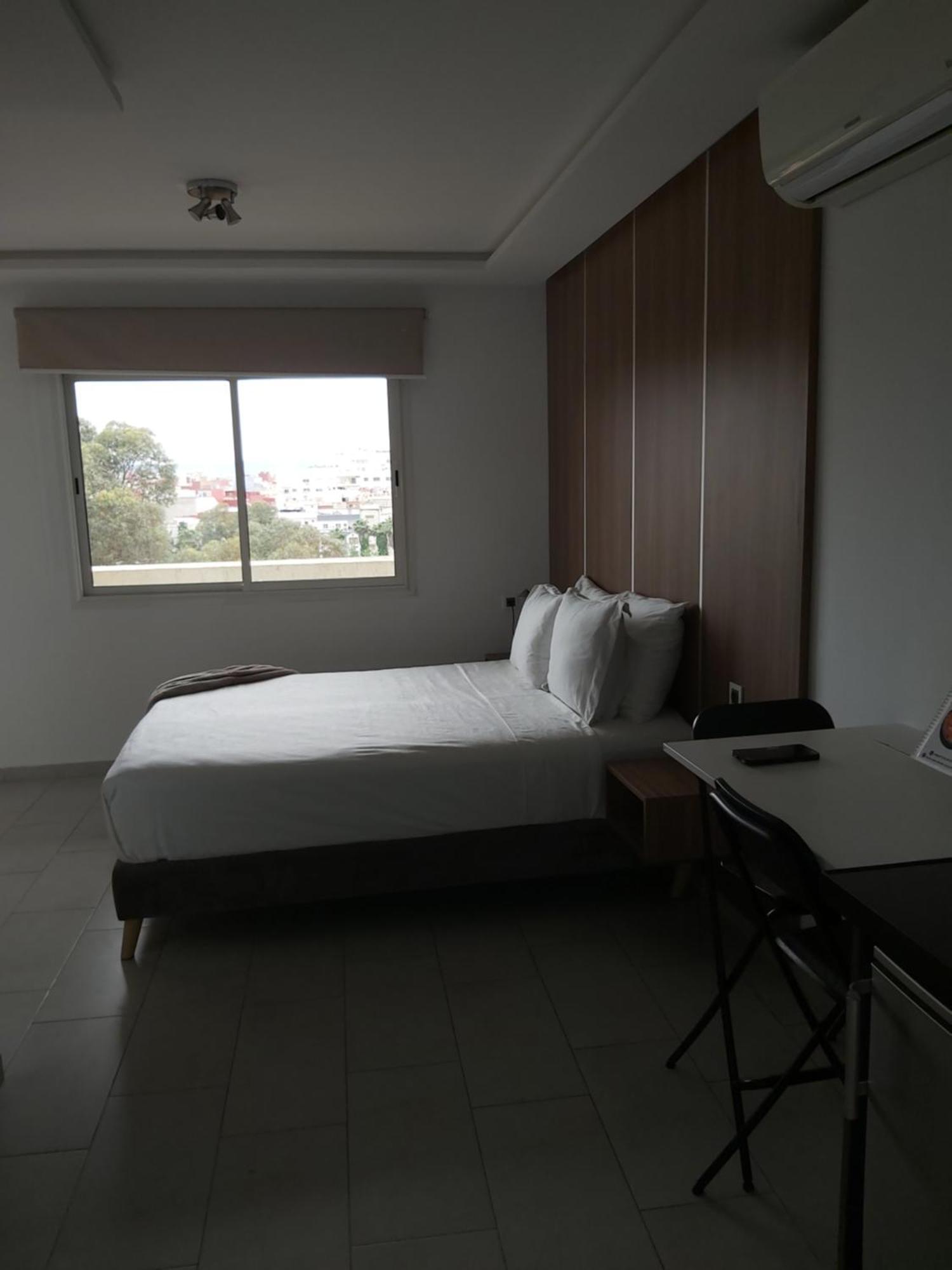 Appart Hotel Monaco Tanger Luaran gambar