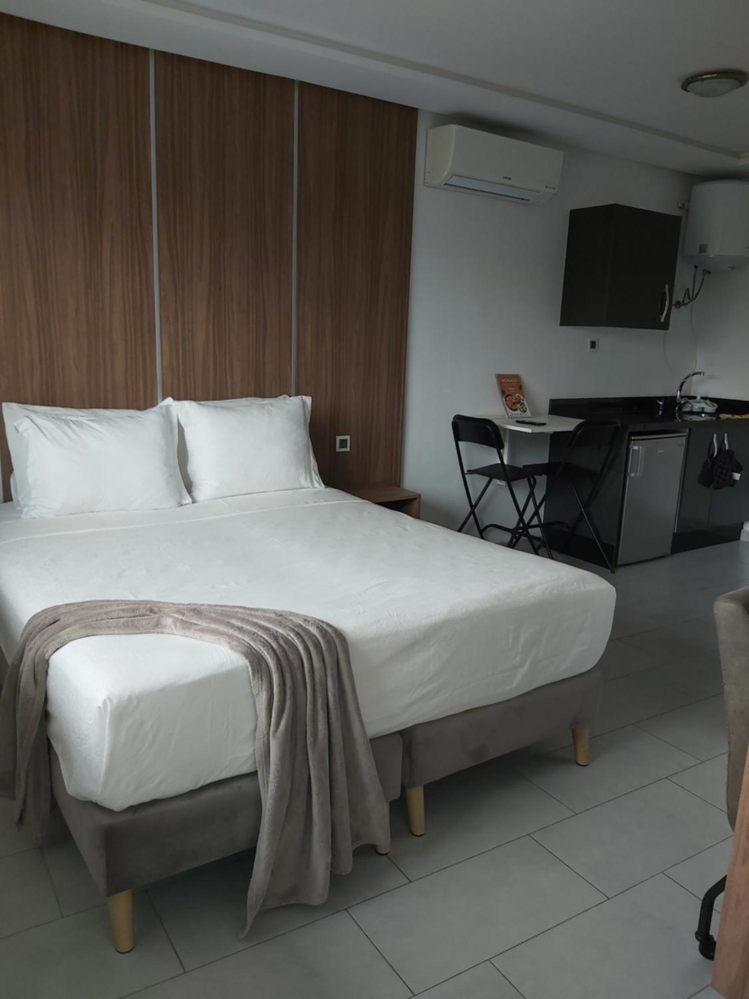 Appart Hotel Monaco Tanger Luaran gambar