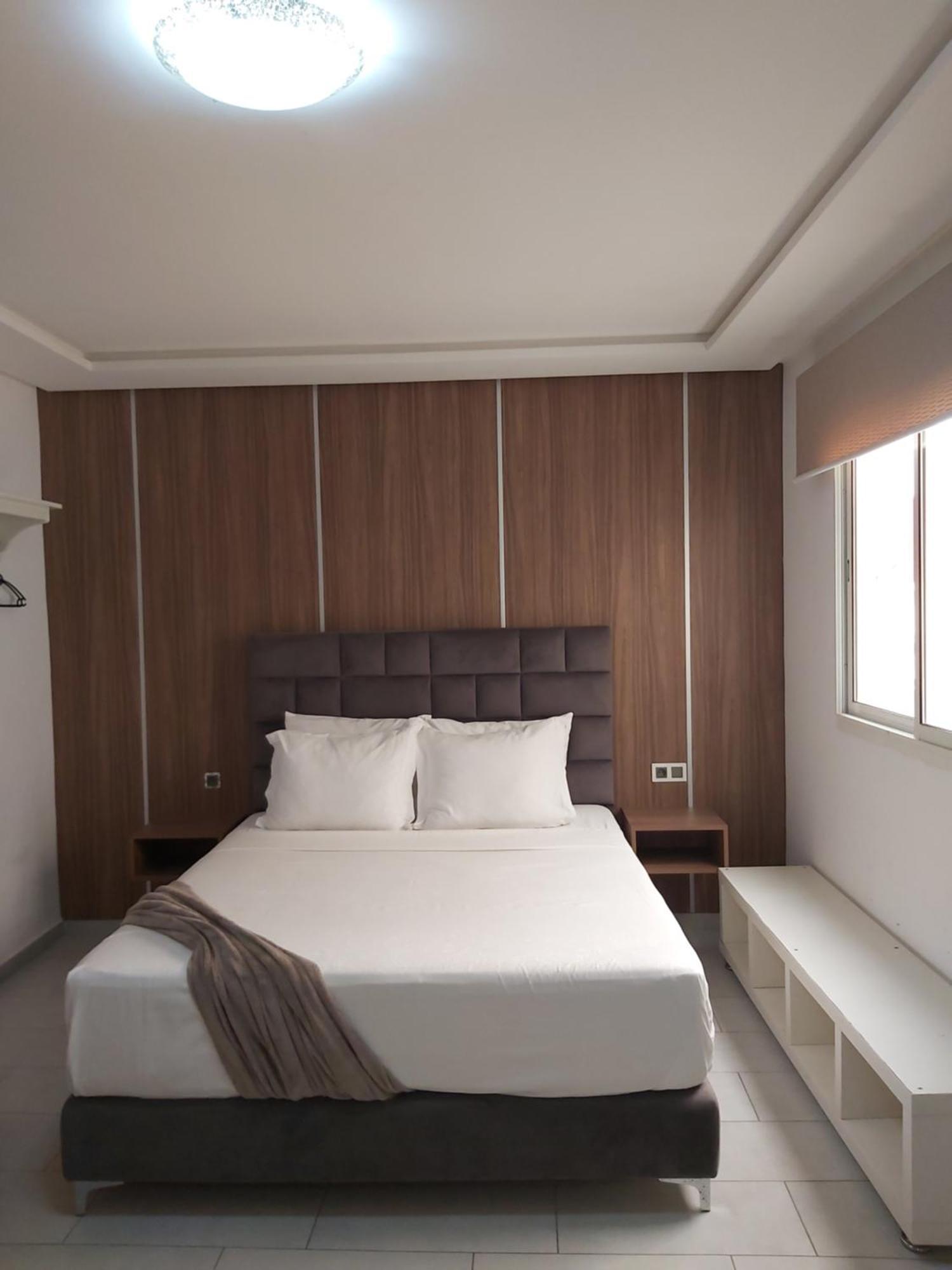 Appart Hotel Monaco Tanger Luaran gambar