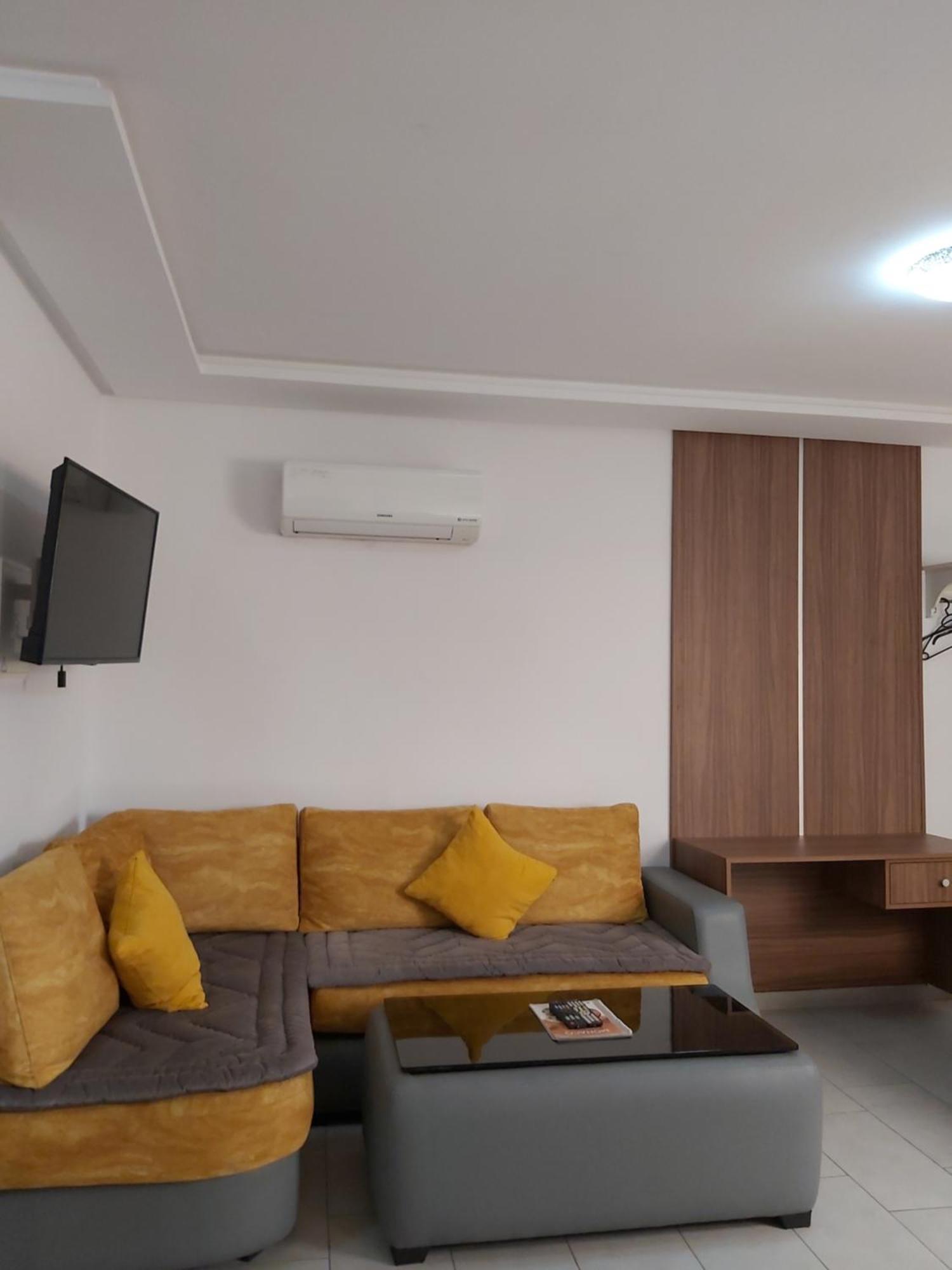 Appart Hotel Monaco Tanger Luaran gambar