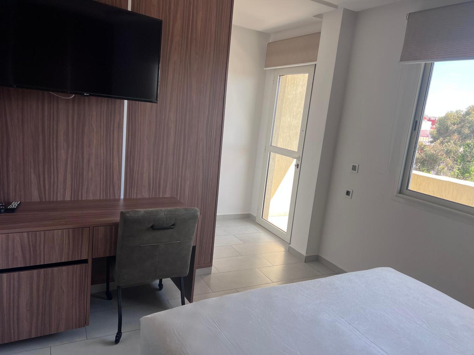 Appart Hotel Monaco Tanger Luaran gambar