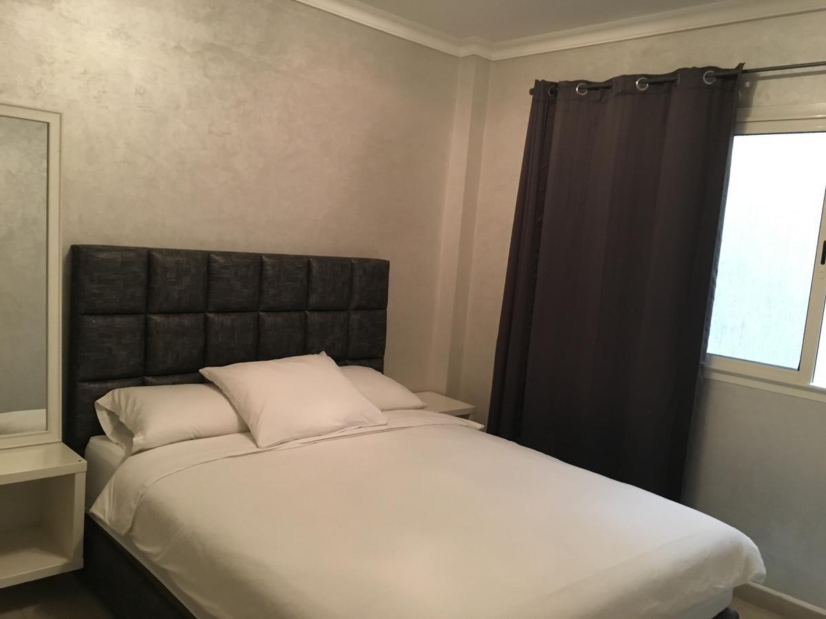 Appart Hotel Monaco Tanger Luaran gambar