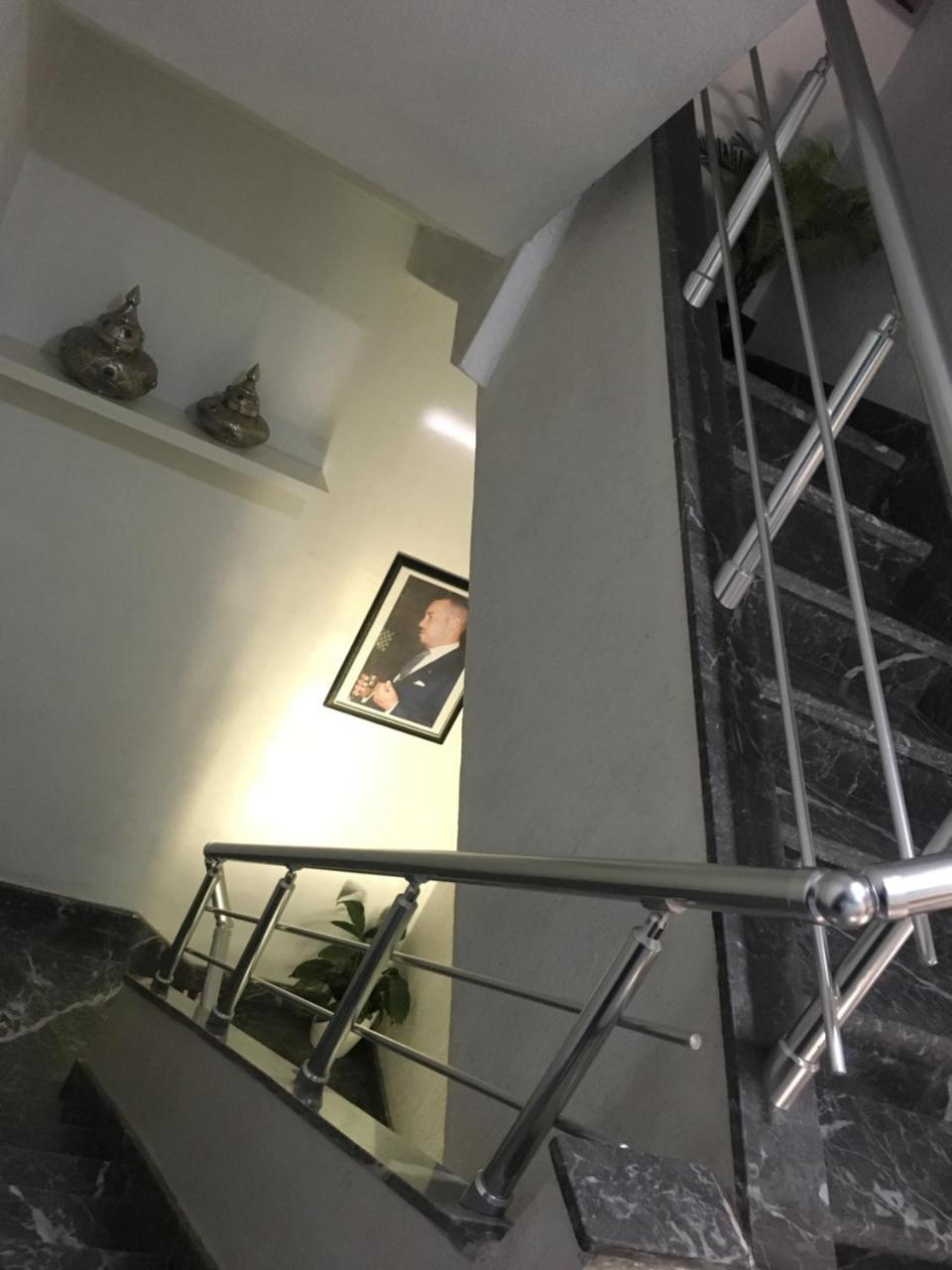 Appart Hotel Monaco Tanger Luaran gambar