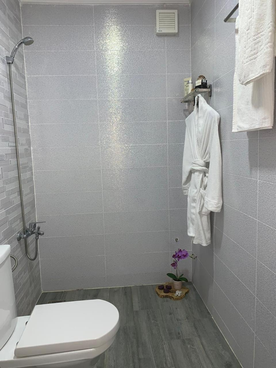 Appart Hotel Monaco Tanger Luaran gambar