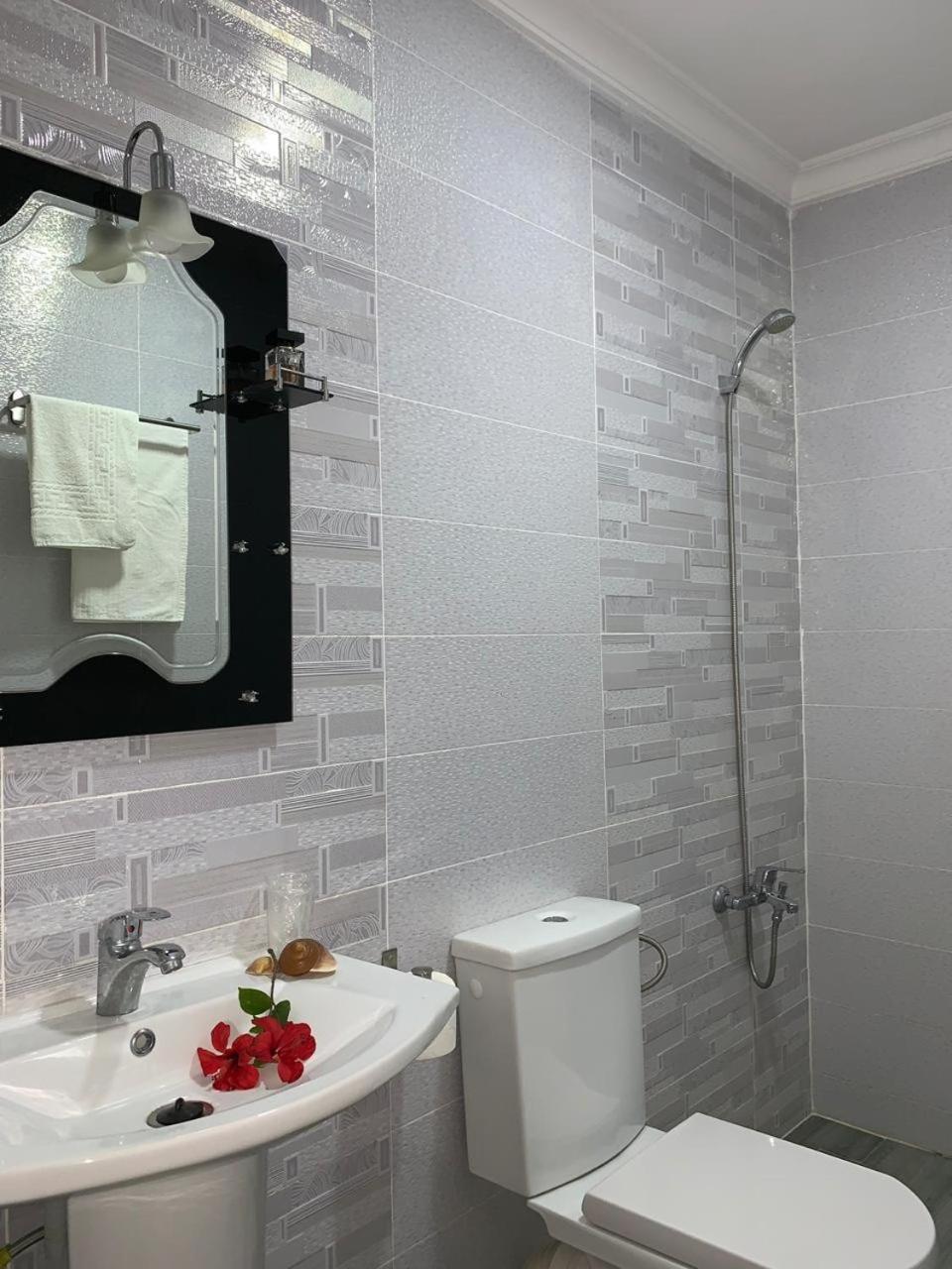 Appart Hotel Monaco Tanger Luaran gambar