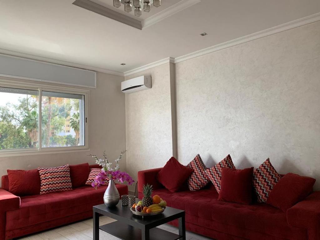 Appart Hotel Monaco Tanger Luaran gambar