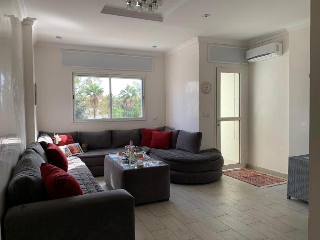 Appart Hotel Monaco Tanger Luaran gambar