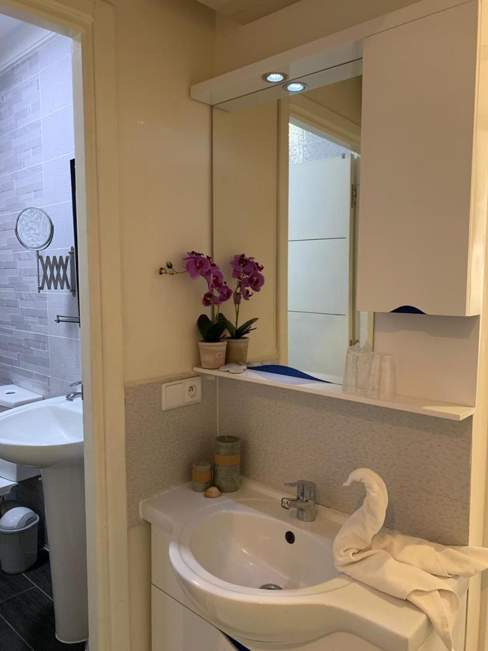 Appart Hotel Monaco Tanger Luaran gambar