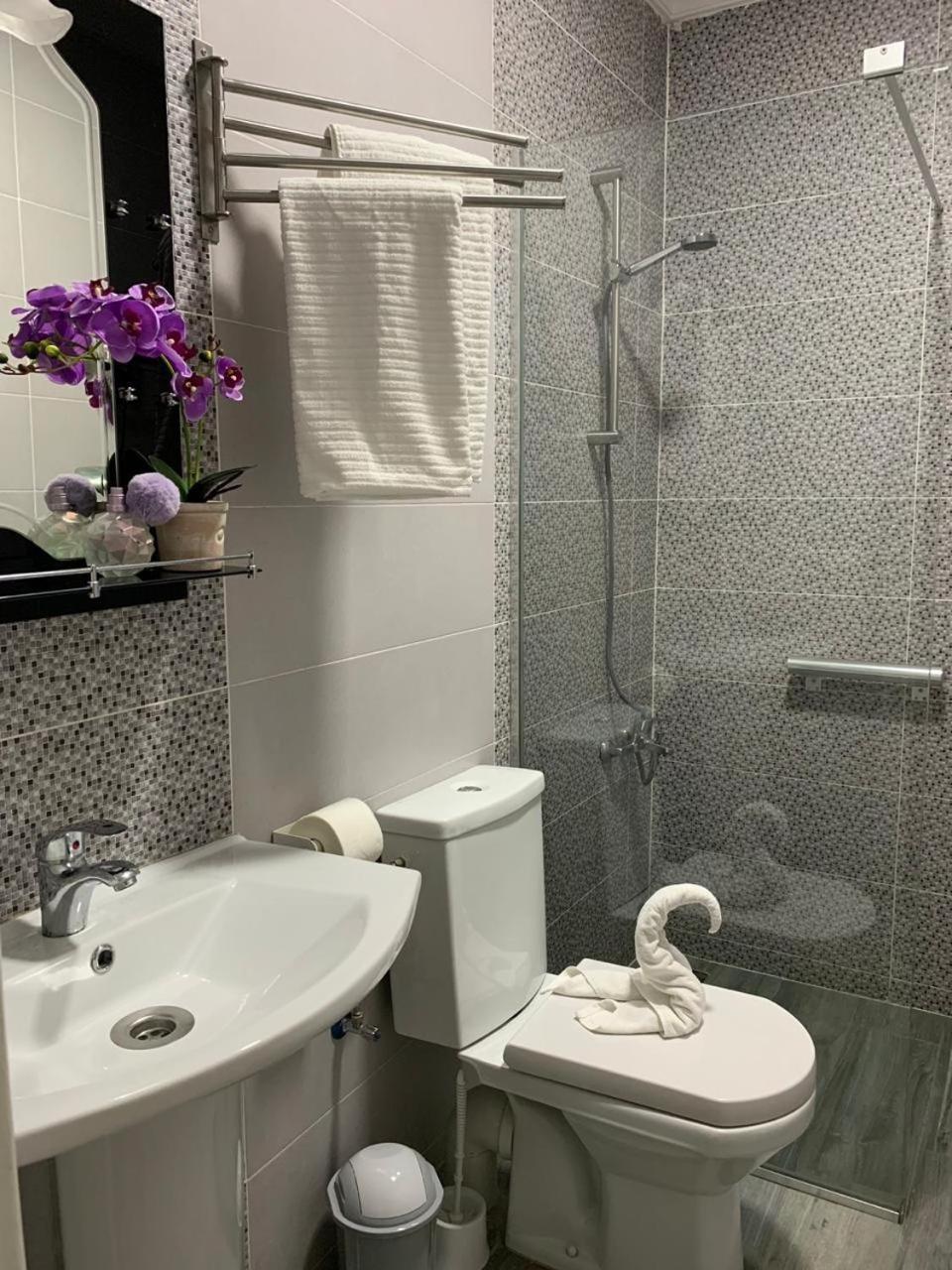 Appart Hotel Monaco Tanger Luaran gambar