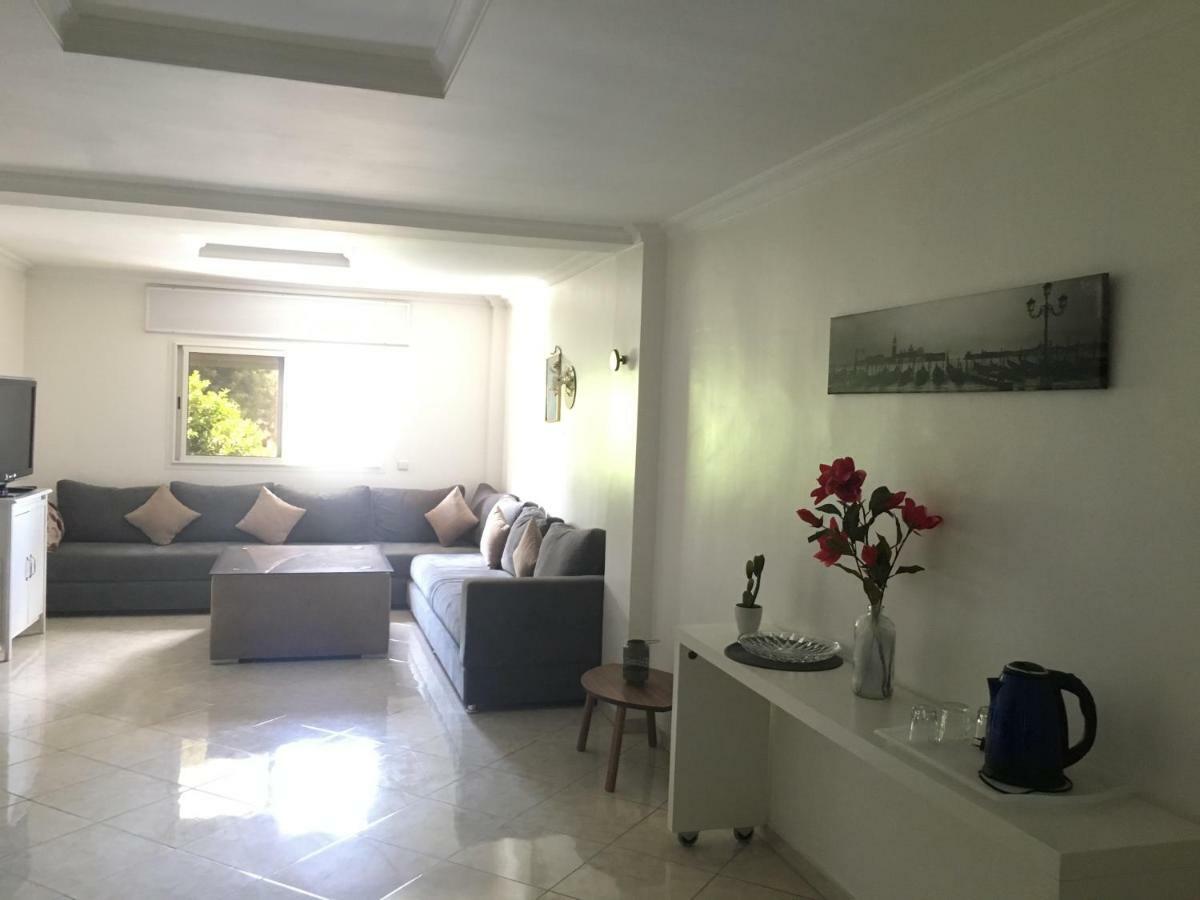 Appart Hotel Monaco Tanger Luaran gambar